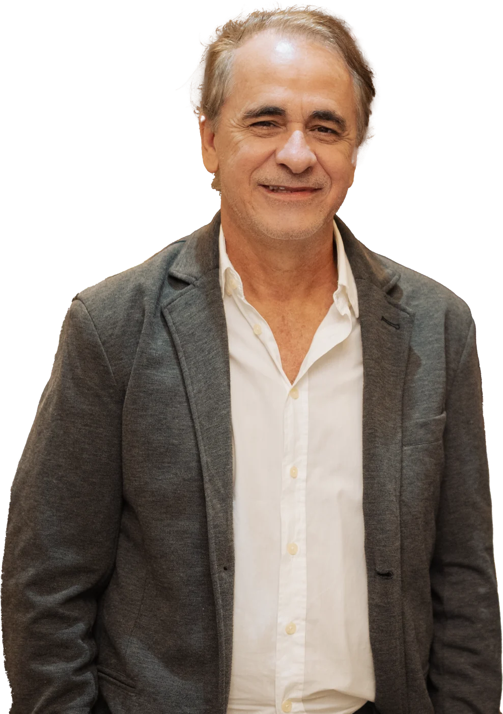 Retrato de Adeir Pinto